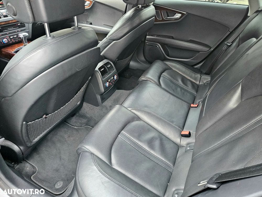 Audi A7 Sportback 3.0 TDI Quattro S tronic - 20