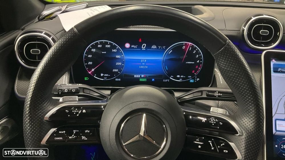 Mercedes-Benz GLC 300 de 4Matic - 4