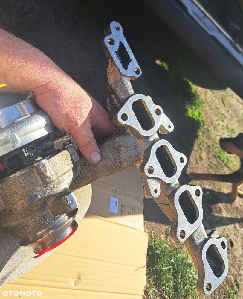 Turbosprężarka turbina Fiat Talento Nissan NV300 Opel Vivaro B Renault Trafic III 2.0 EcoJet dCi M9R 710 71798789 144107853R 0071798789 49131-07430 Turbo Turbolader Turbocharger - 10