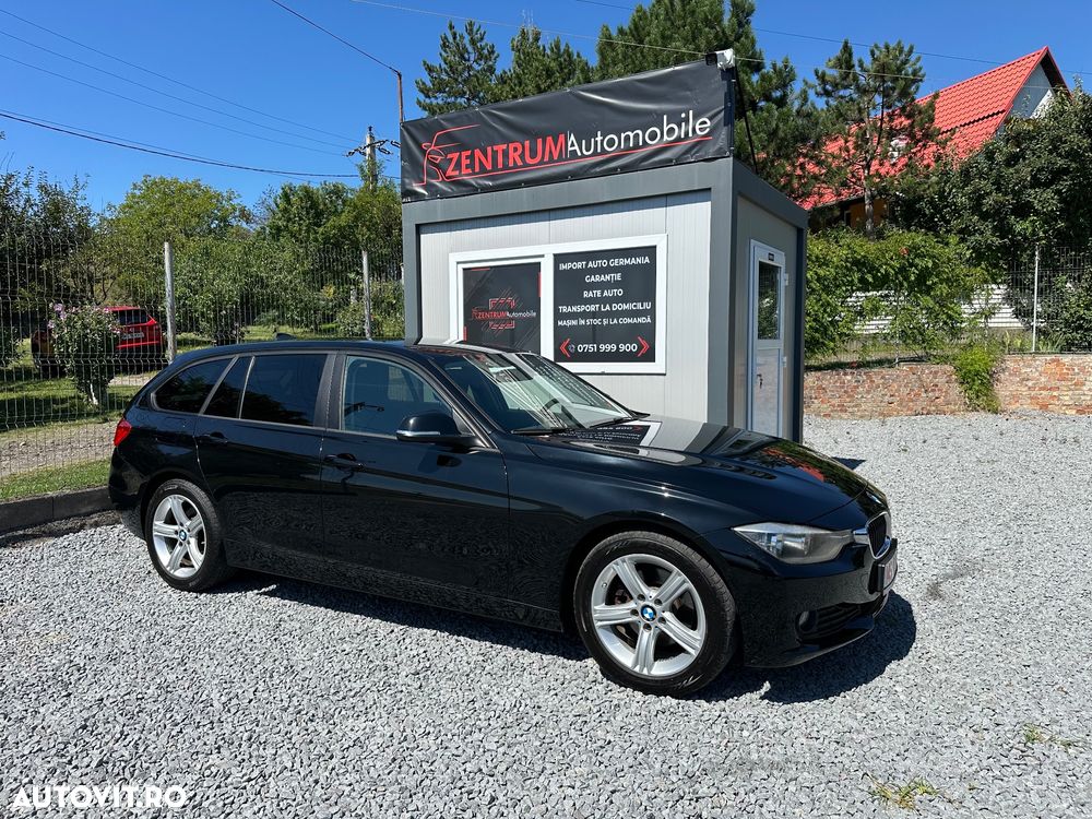 BMW Seria 3 320d DPF Touring Aut. Edition Sport - 10