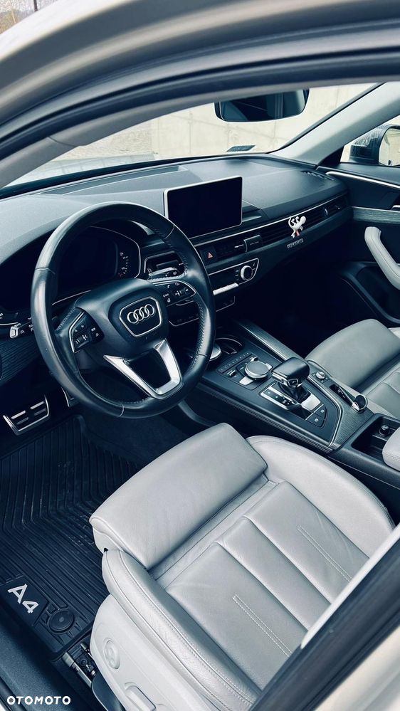 Audi A4 Allroad - 27