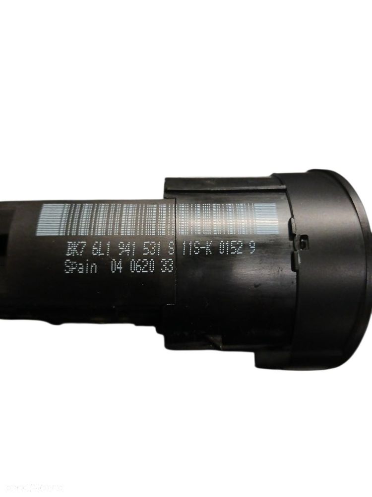 PRZELACZNIK SWIATEL SEAT IBIZA 6L 6L1941531S - 3
