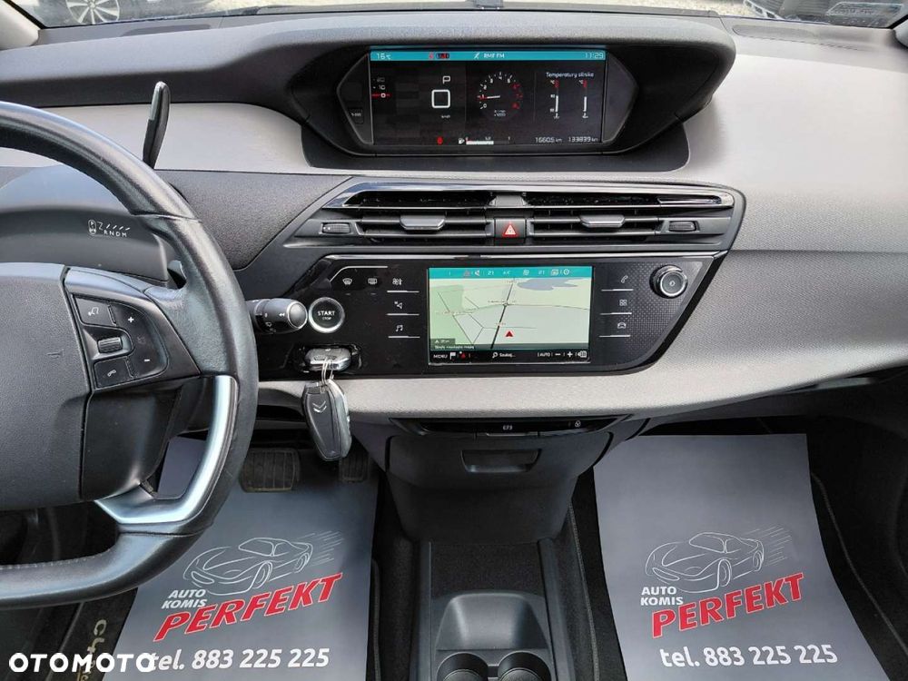 Citroën C4 Picasso - 22
