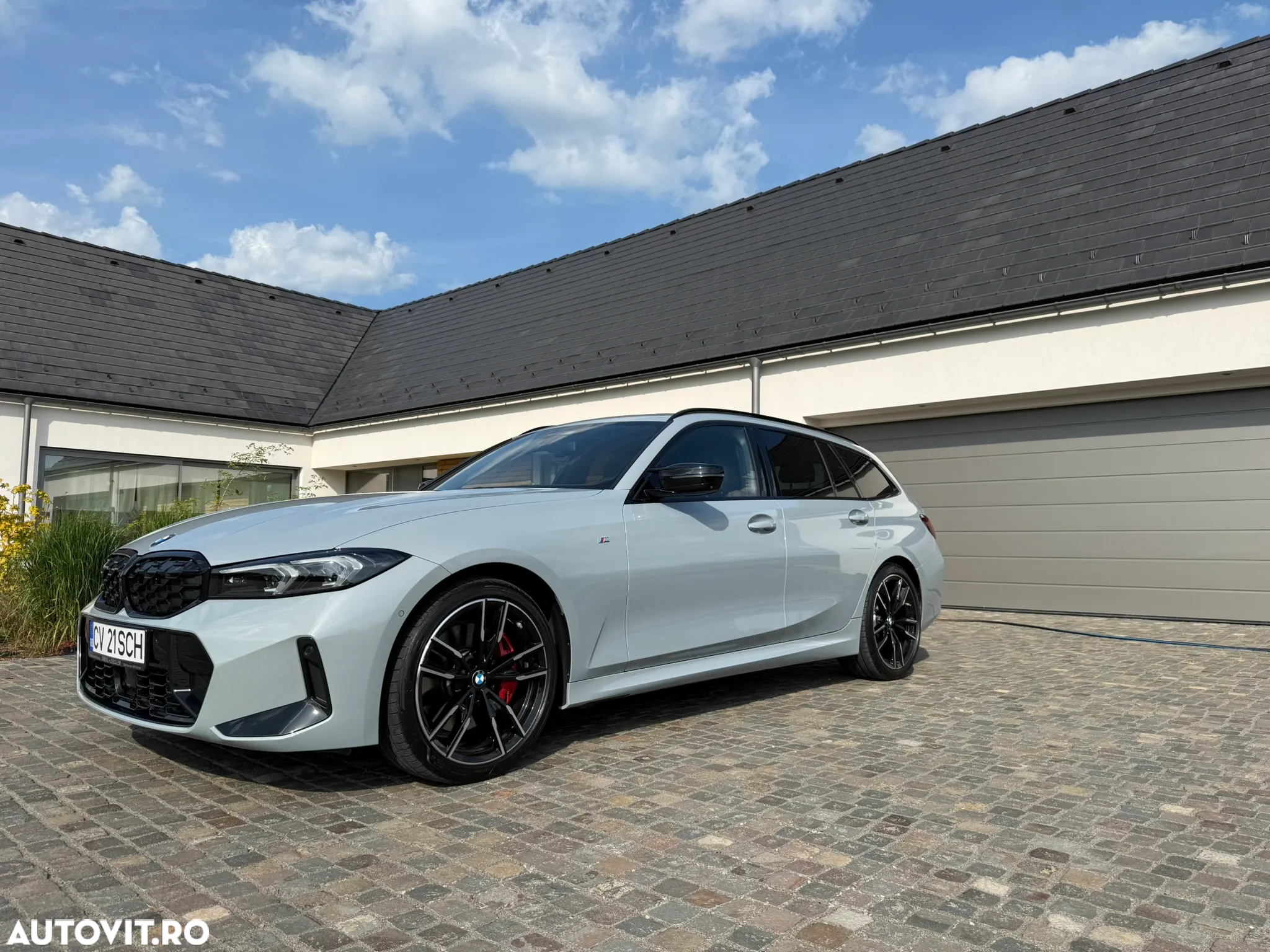 BMW M3 M340i xDrive AT MHEV - 6