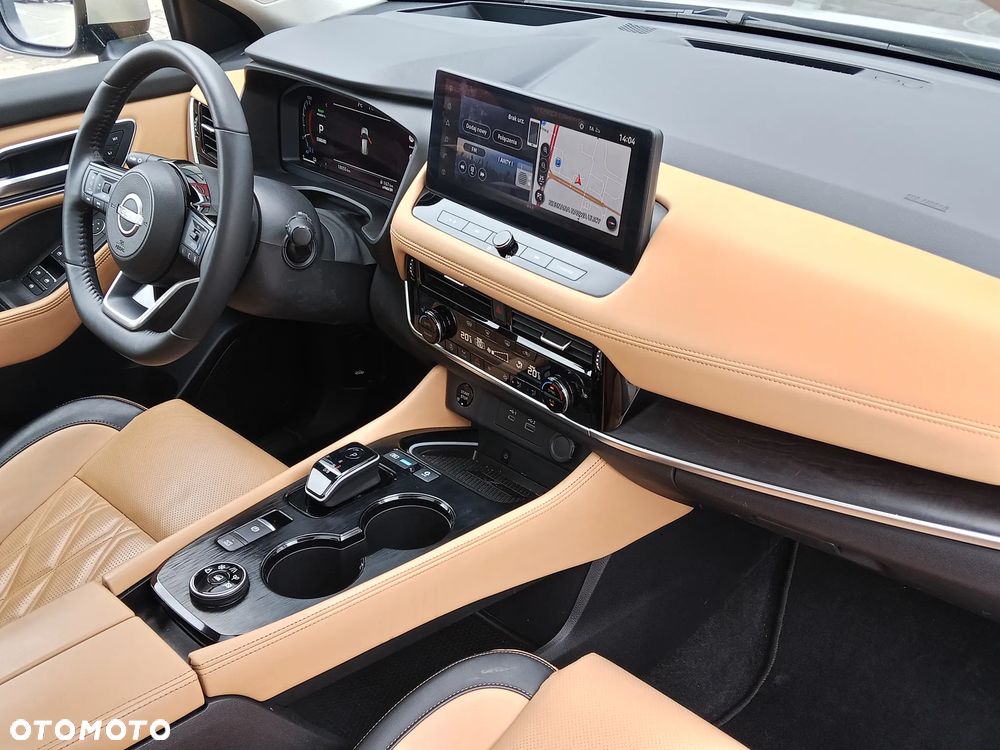 Nissan X-Trail - 10