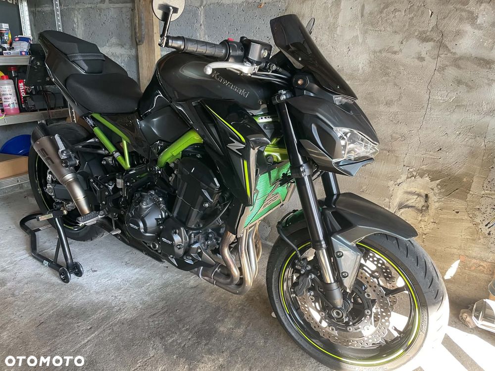 Kawasaki Z 900 - 9