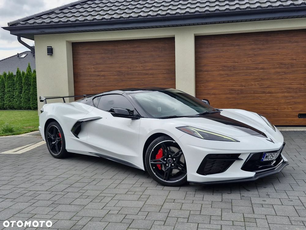Chevrolet Corvette Stingray 2LT 6.2 V8 Automatik - 26