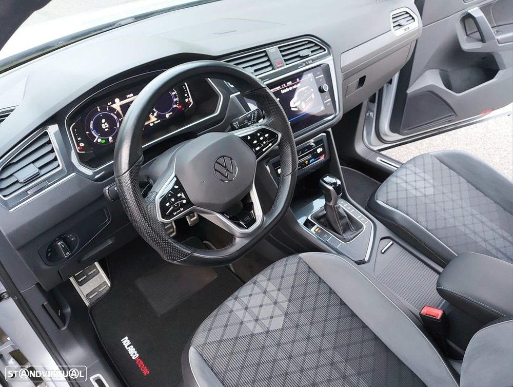 VW Tiguan 1.4 TSI eHybrid R-Line DSG - 20