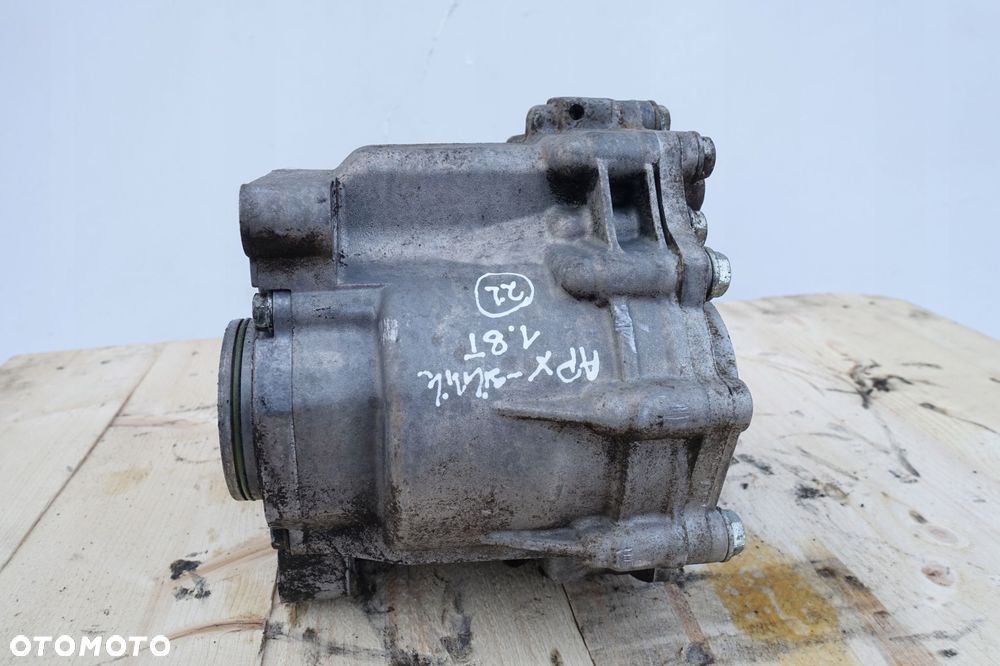 Audi A3 8L 1.8 T turbo REDUKTOR SKRZYNI BIEGÓW - 5