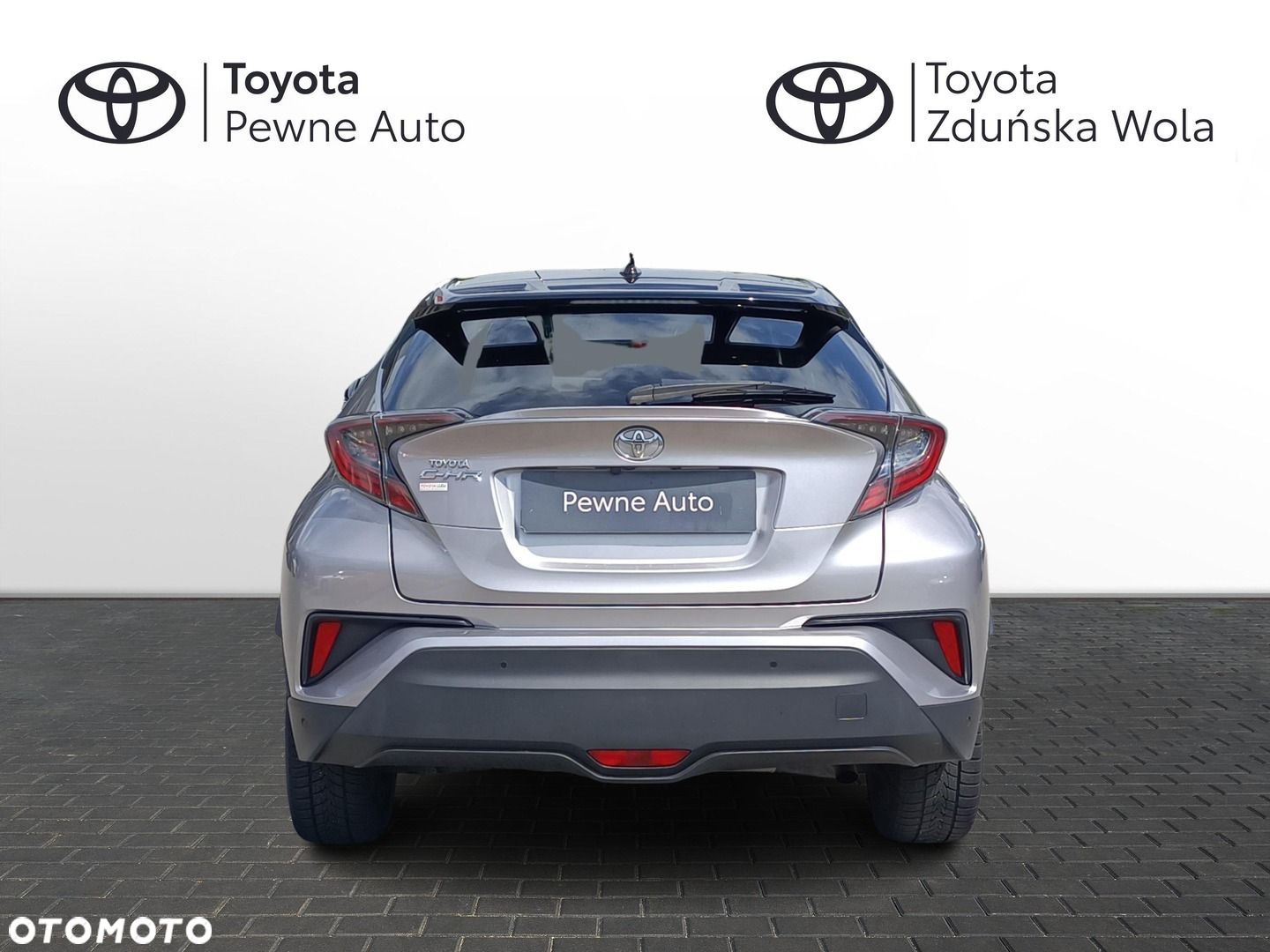 Toyota C-HR 1.2 T Dynamic - 6