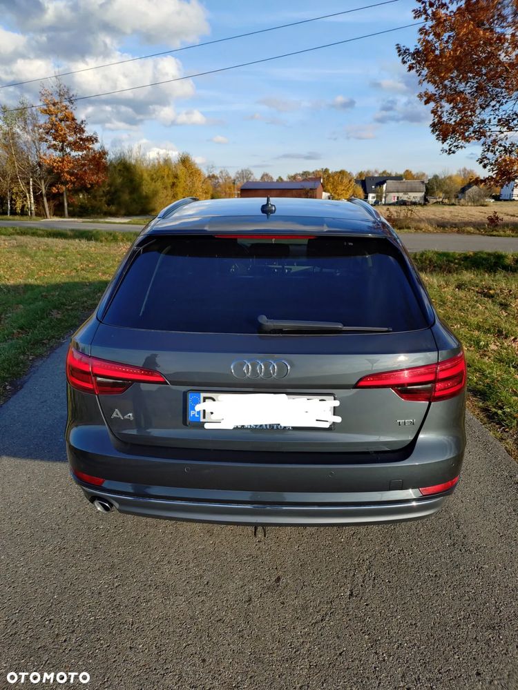 Audi A4 Avant 2.0 TDI Sport S tronic - 17