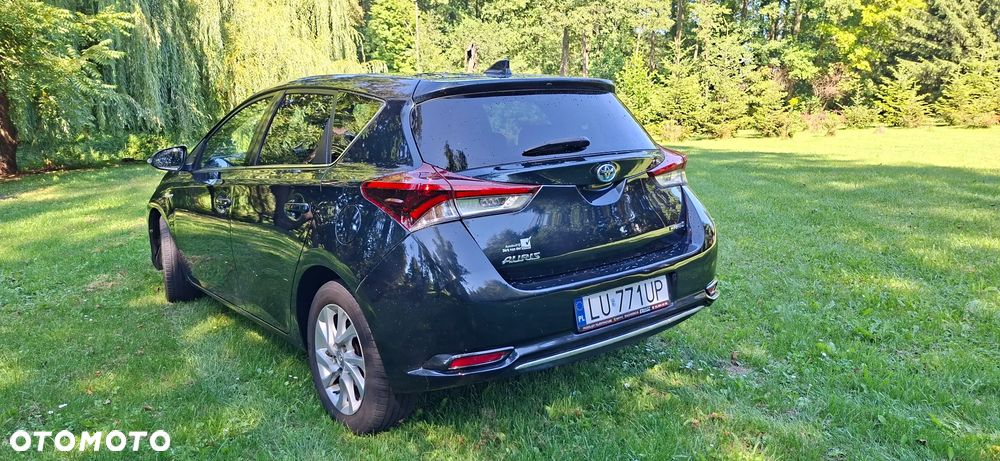 Toyota Auris 1.8 VVT-i Automatik Cool - 6