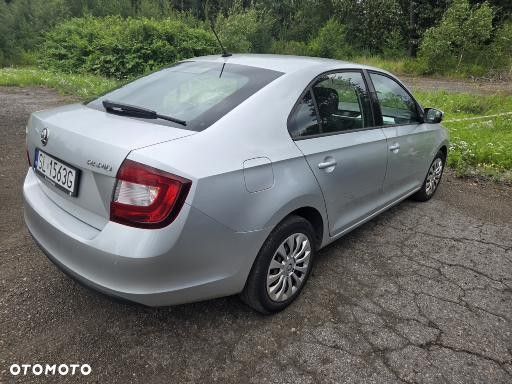 Skoda RAPID 1.6 TDI DPF Ambition - 3