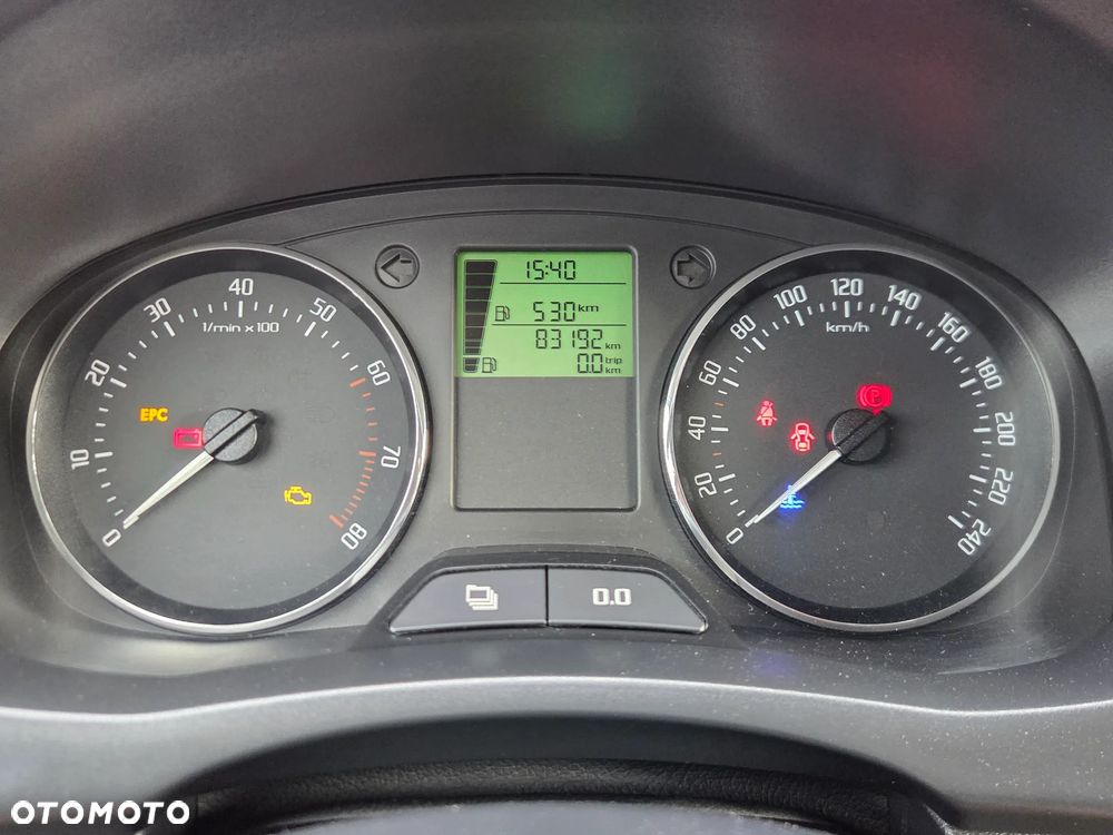 Skoda Fabia - 11