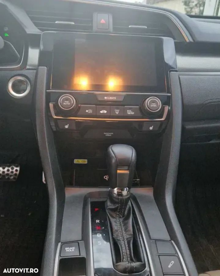 Honda Civic 1.5 VTEC Turbo CVT Prestige - 6