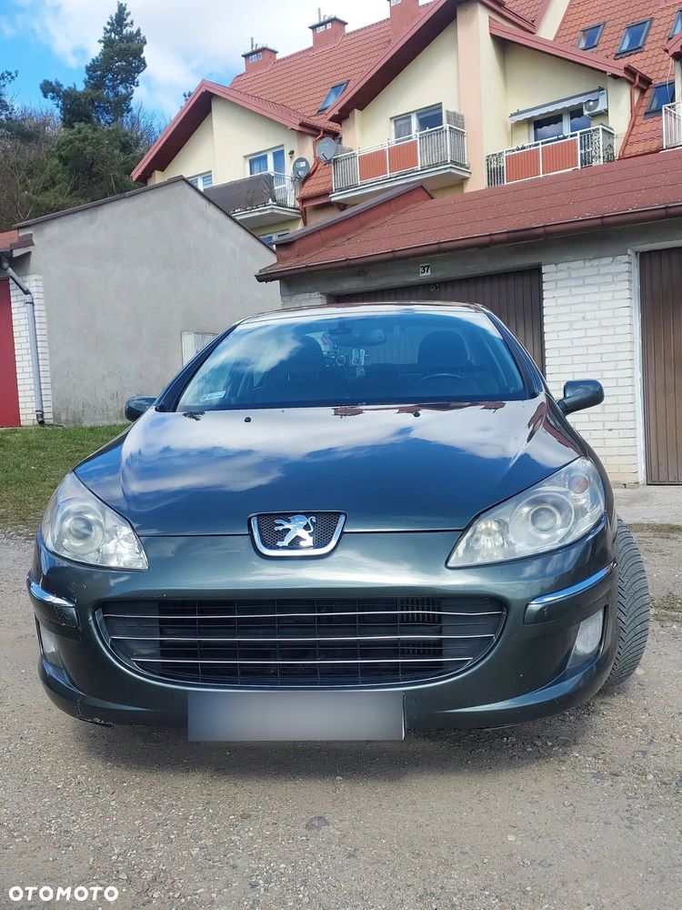 Peugeot 407 HDi 110 Business Line - 3