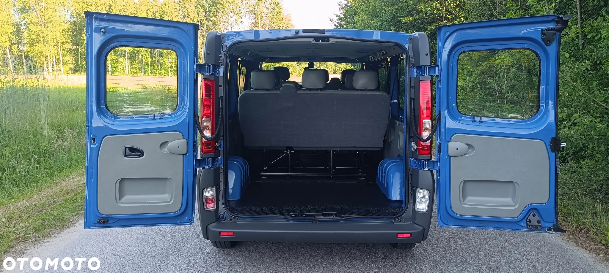 Renault Trafic L2H1 Komfort - 30