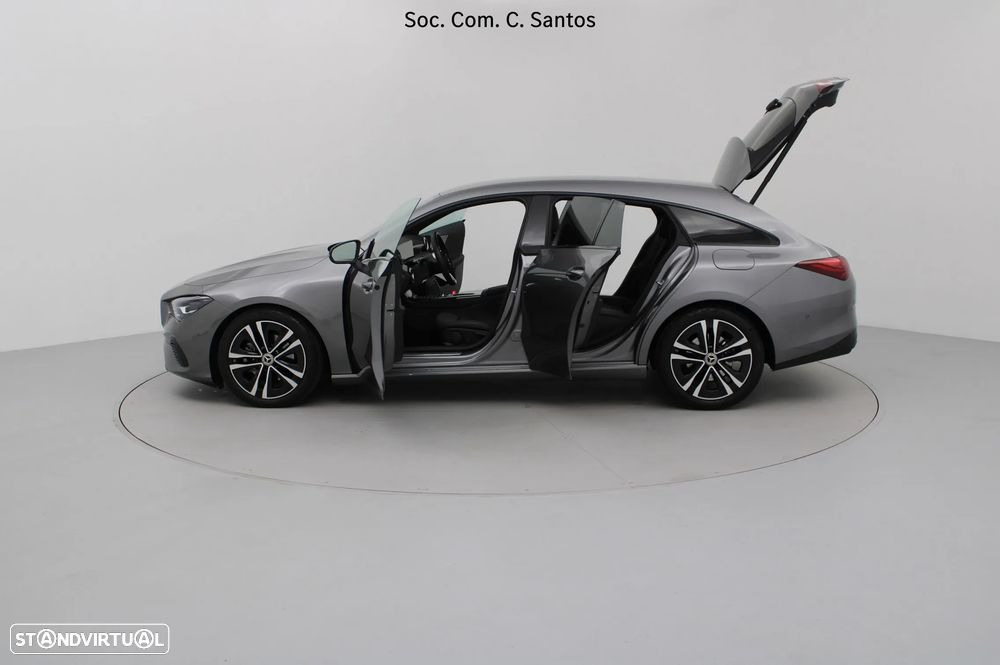 Mercedes-Benz CLA 200 Shooting Brake Progressive Aut. - 10