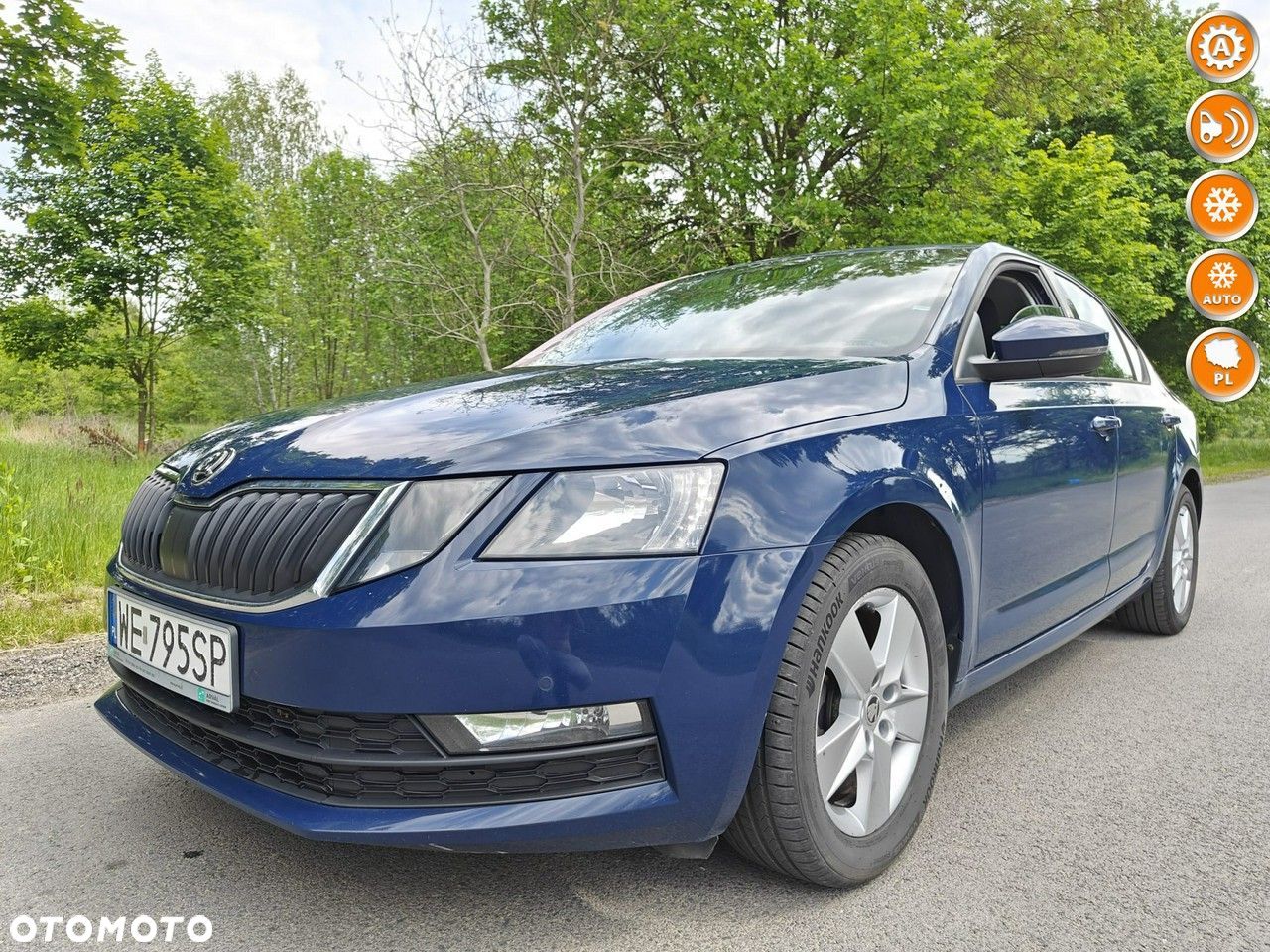 Skoda Octavia - 1