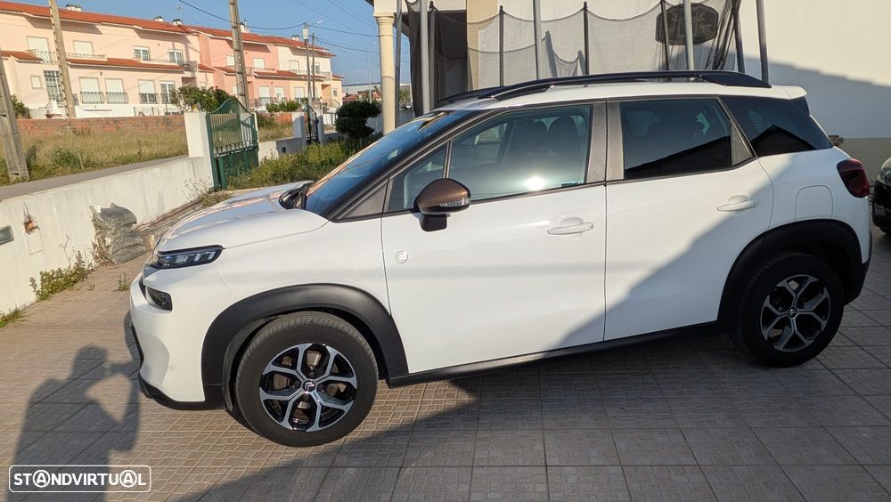 Citroën C3 Aircross 1.2 PureTech C-Series - 4