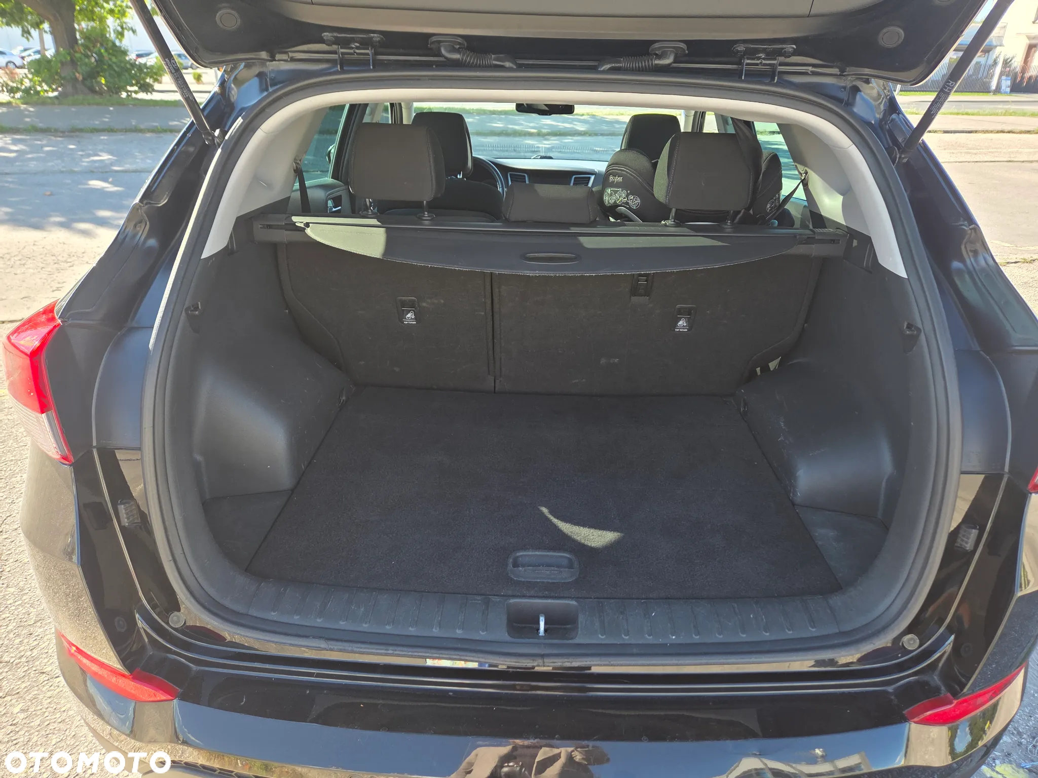 Hyundai Tucson - 9