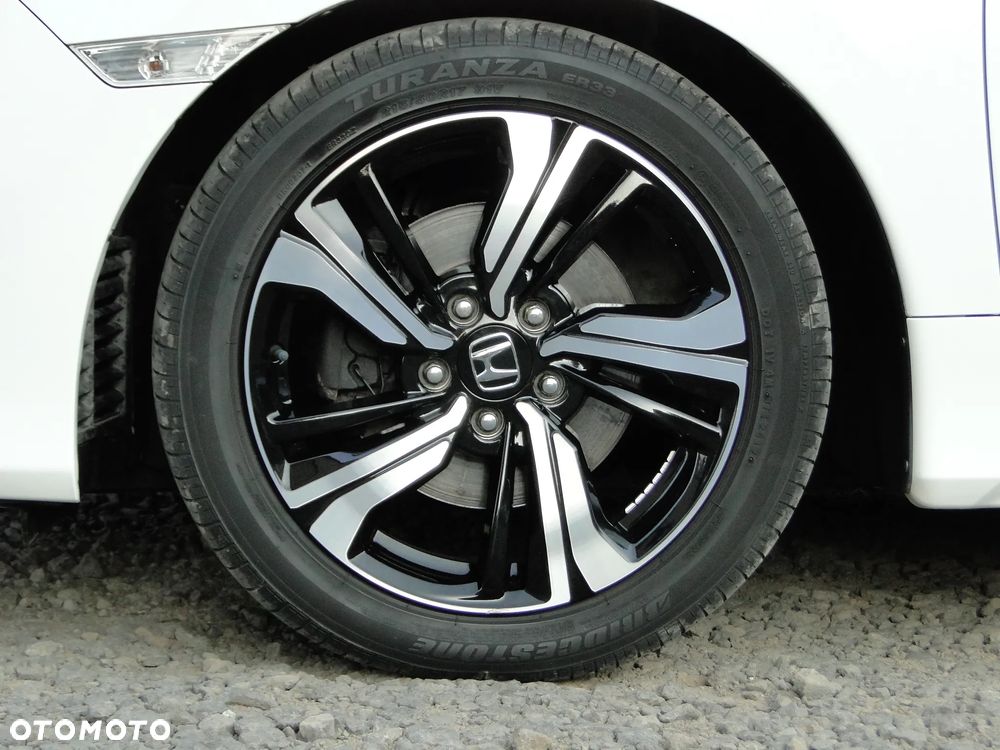 Honda Civic 1.5 T Executive CVT - 12