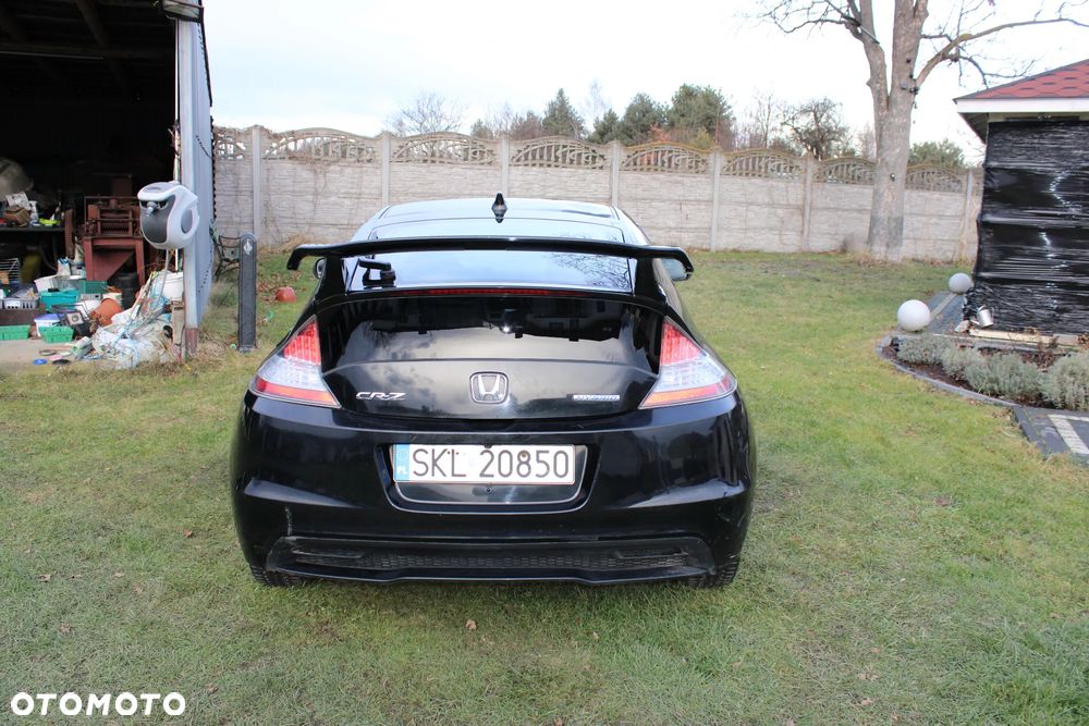 Honda CR-Z - 6