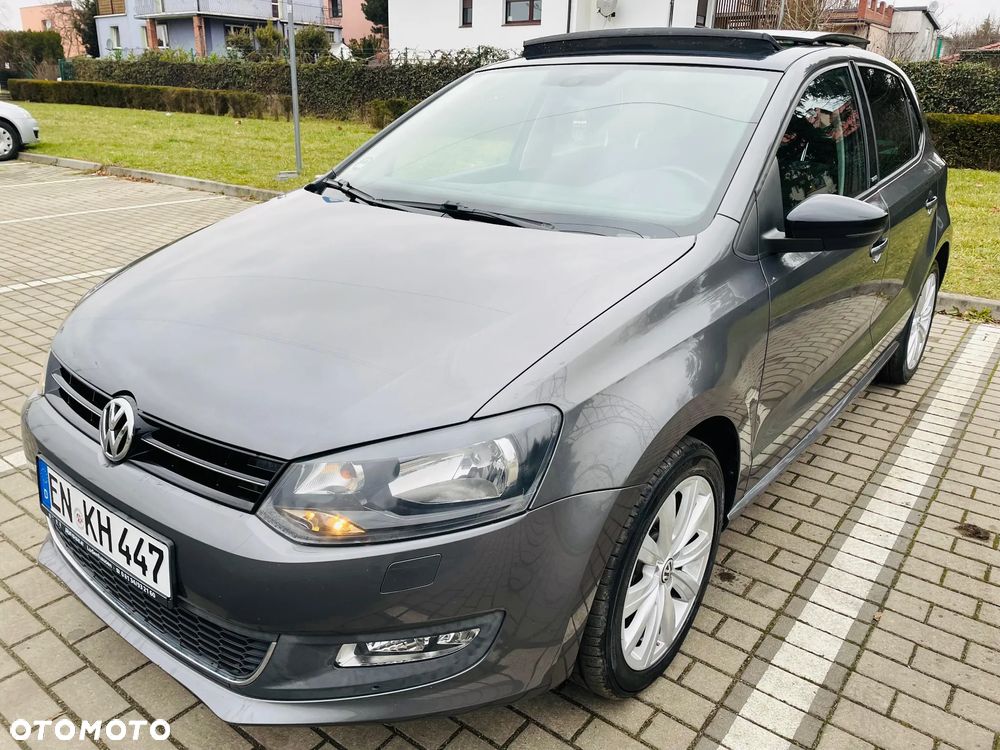 Volkswagen Polo 1.2 Team - 7