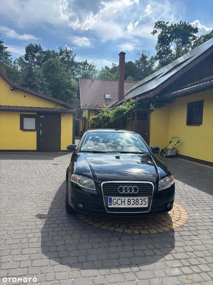 Audi A4 - 5