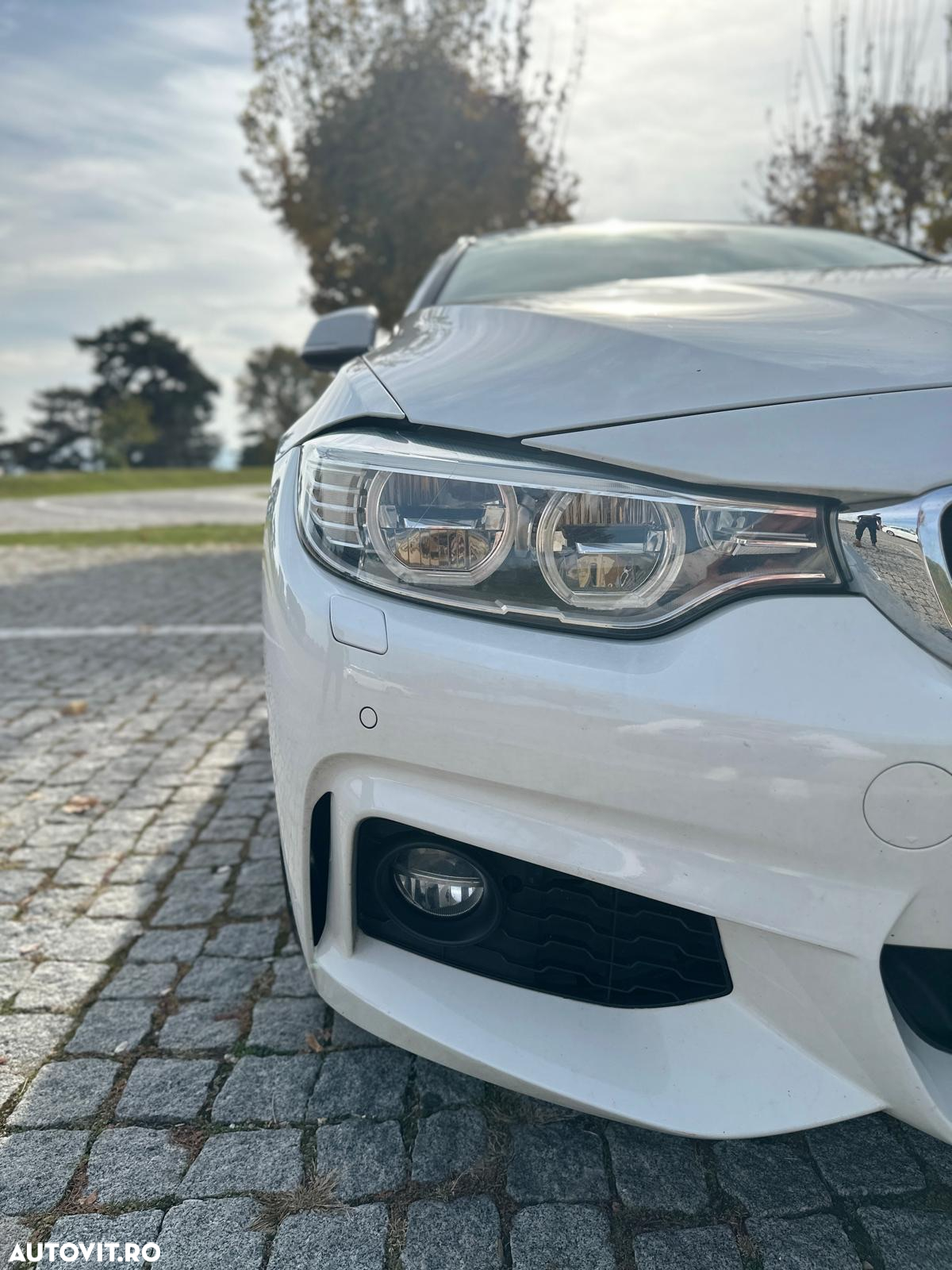 BMW Seria 4 440i AT M Sport - 9