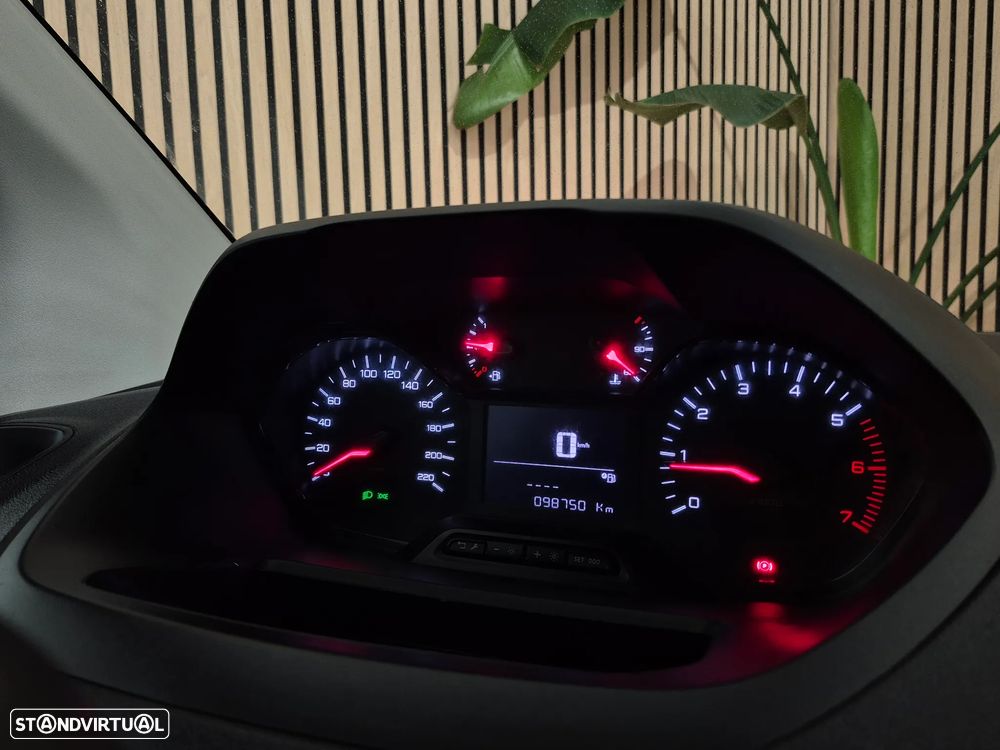 Peugeot Partner LONGA - 98.000KM | GARANTIA | NACIONAL - 3 LUG - 12