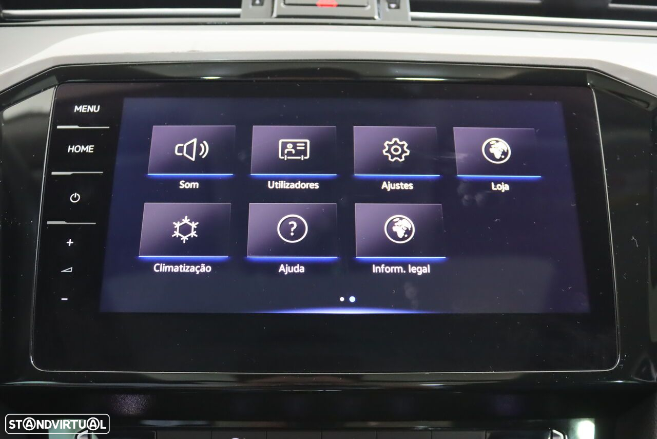 VW Passat Variant 1.4 TSI GTE Plug-in - 26