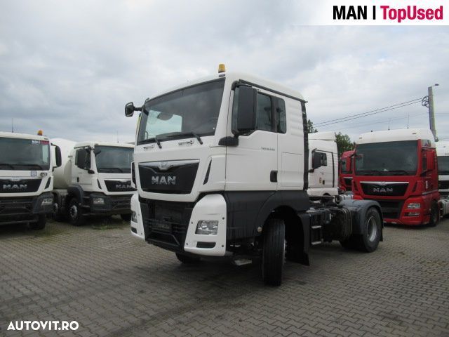 MAN TGX 18.440 4X2 BLS - 1