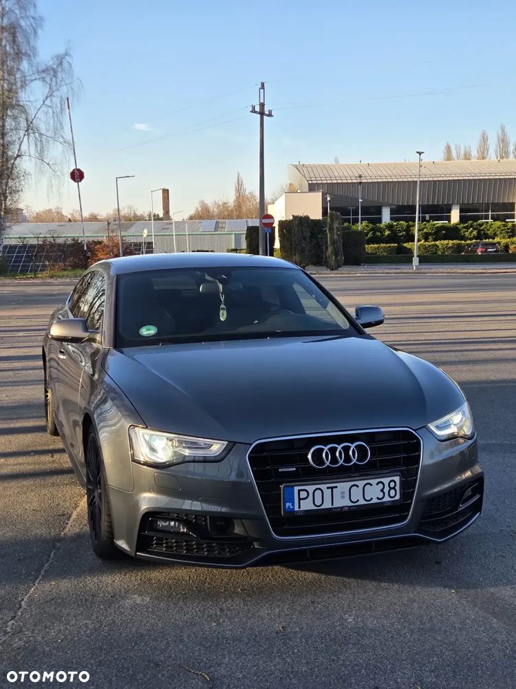 Audi A5 Sportback - 1