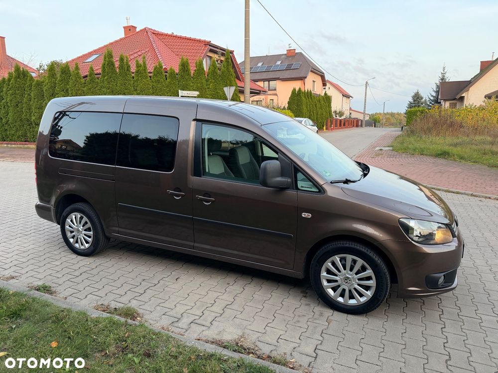 Volkswagen Caddy 1.6 (7-Si.) Edition 30 - 14