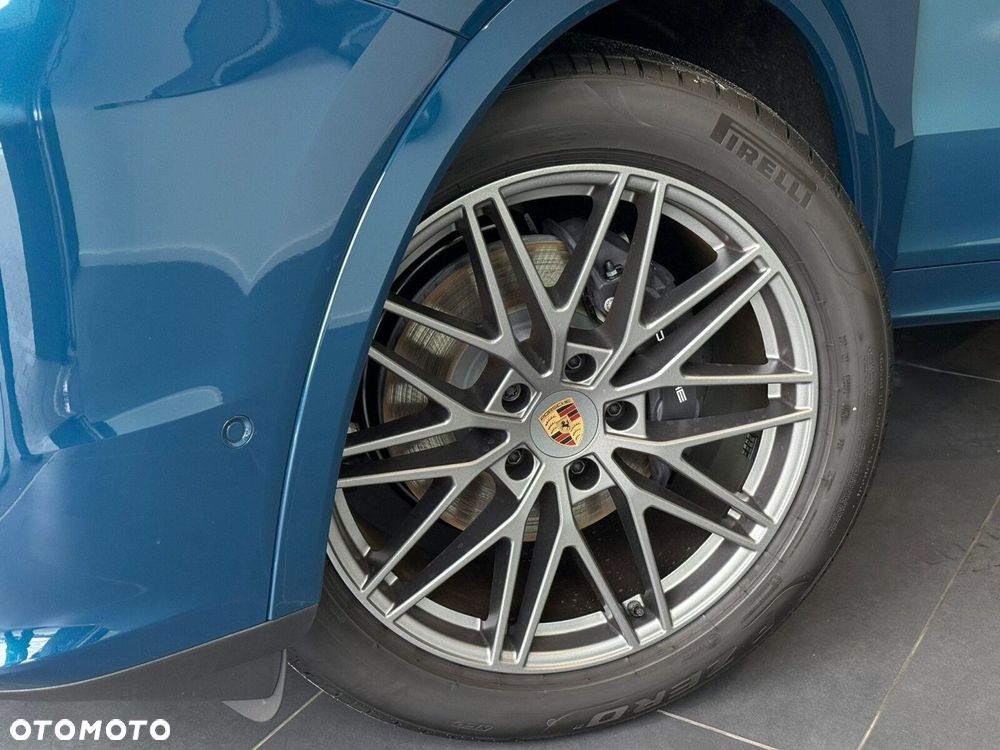 Porsche Cayenne Black Edition - 7