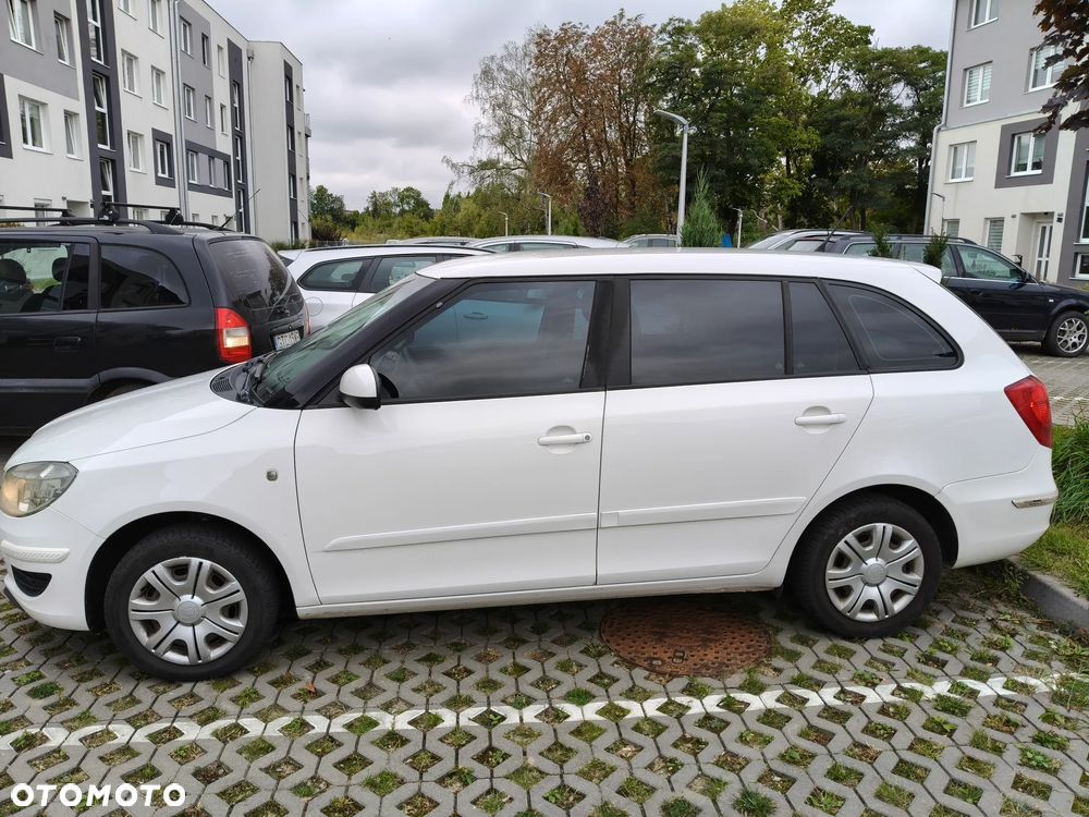 Skoda Fabia 1.6 TDI DPF Active - 3