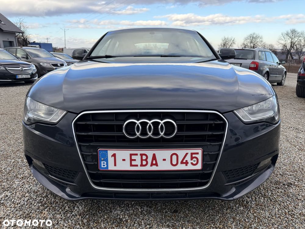 Audi A5 Sportback 2.0 TDI DPF - 12