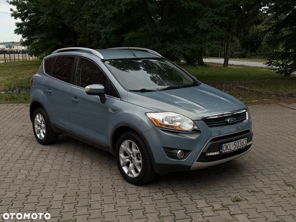 Ford Kuga - 4