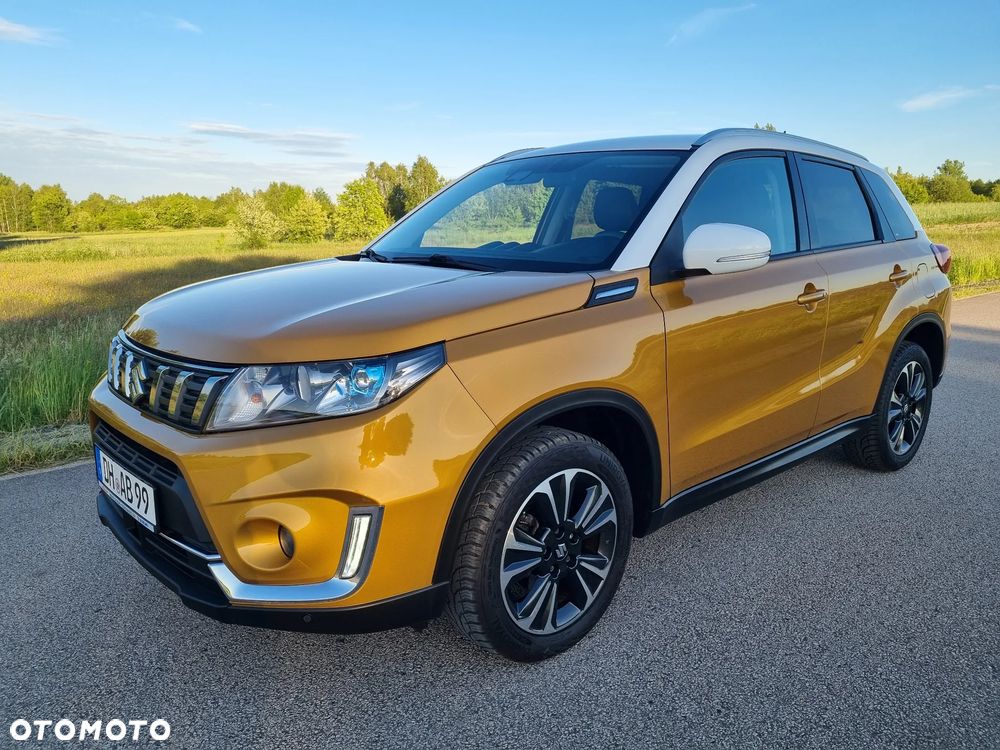 Suzuki Vitara 1.4 Boosterjet Elegance 2WD - 15