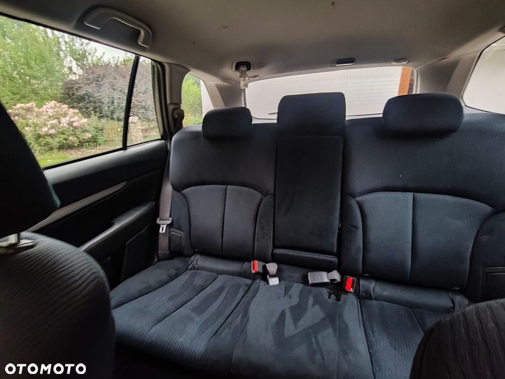 Subaru Outback 2.5i Lineartronic Comfort - 8