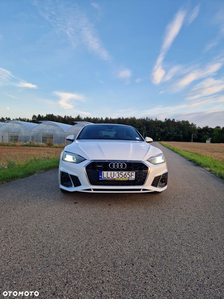 Audi A5 Sportback