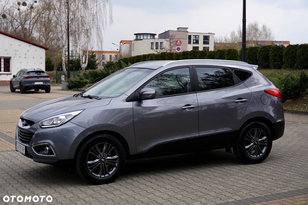 Hyundai ix35 1.6 GDI Premium 2WD - 14