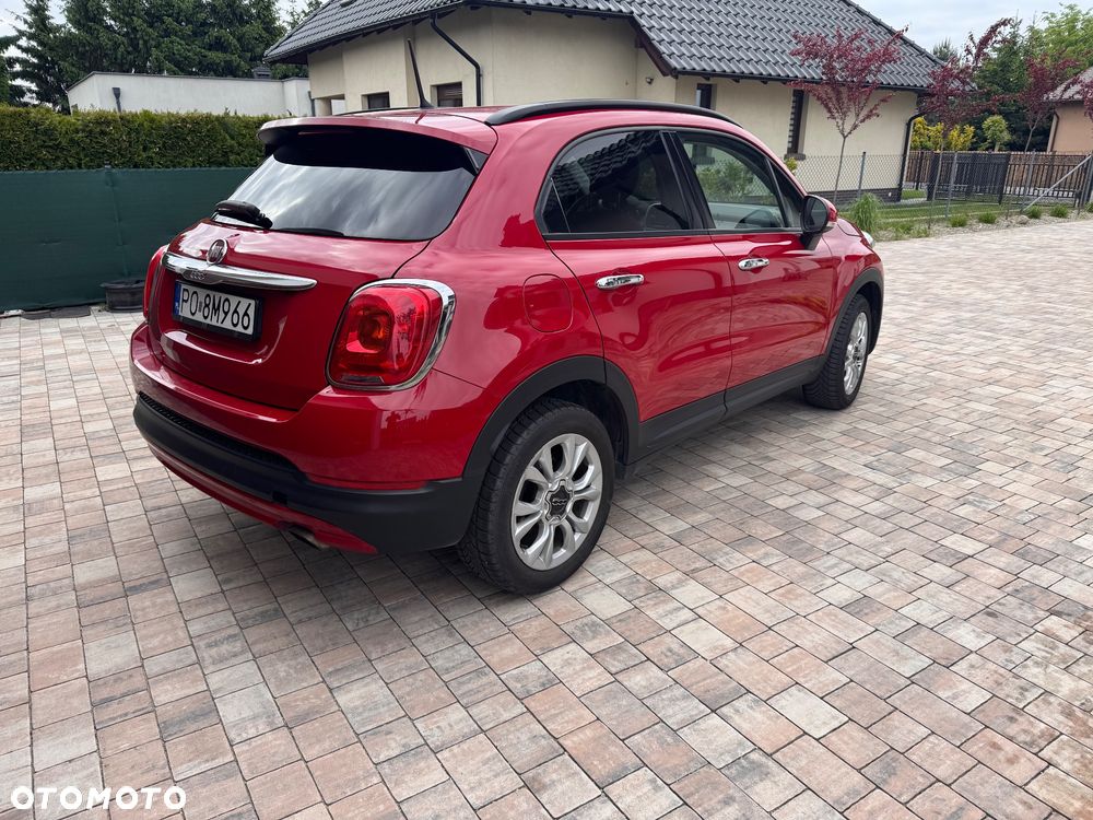 Fiat 500X 1.6 E-Torq Lounge - 3