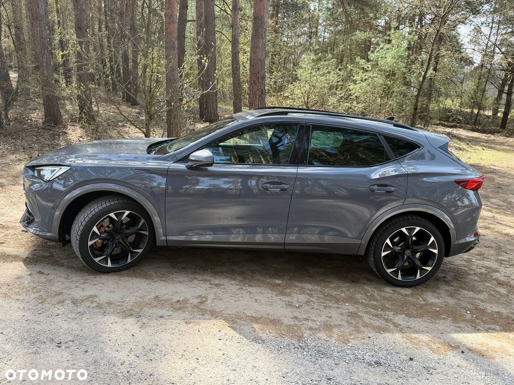 Cupra Formentor VZ 2.0 TSI 4Drive DSG - 6