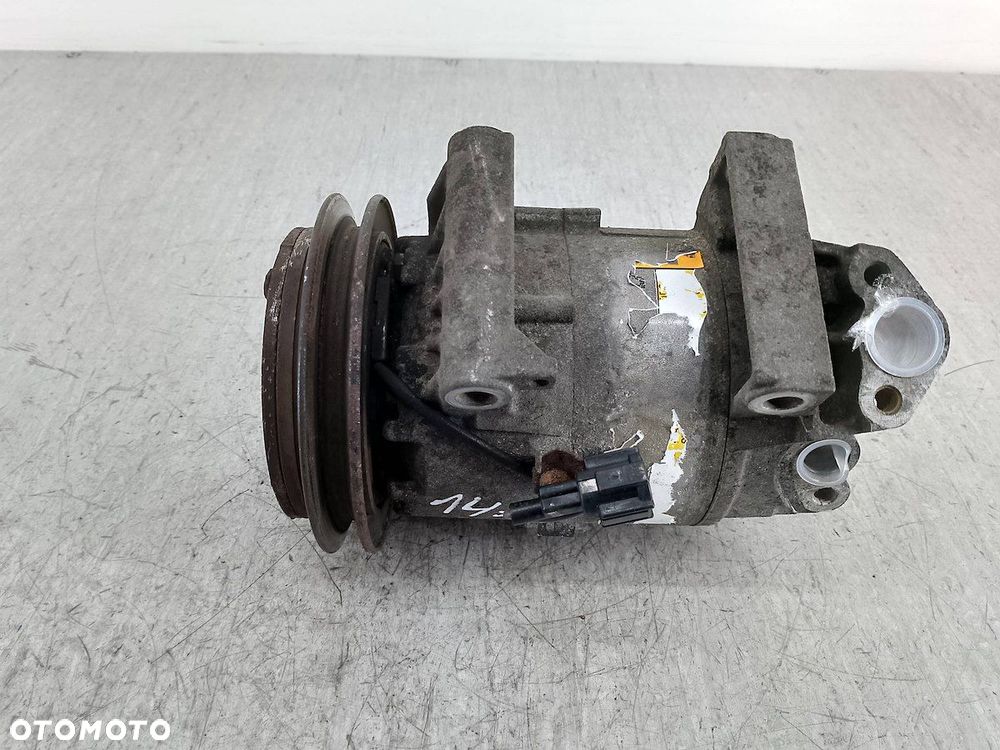 POMPA, SPRĘŻARKA KLIMATYZACJI NISSAN PRIMERA P12 2.2 DCI - 1