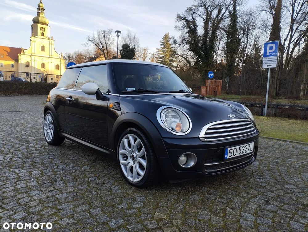 MINI Cooper D 50 Mayfair - 9