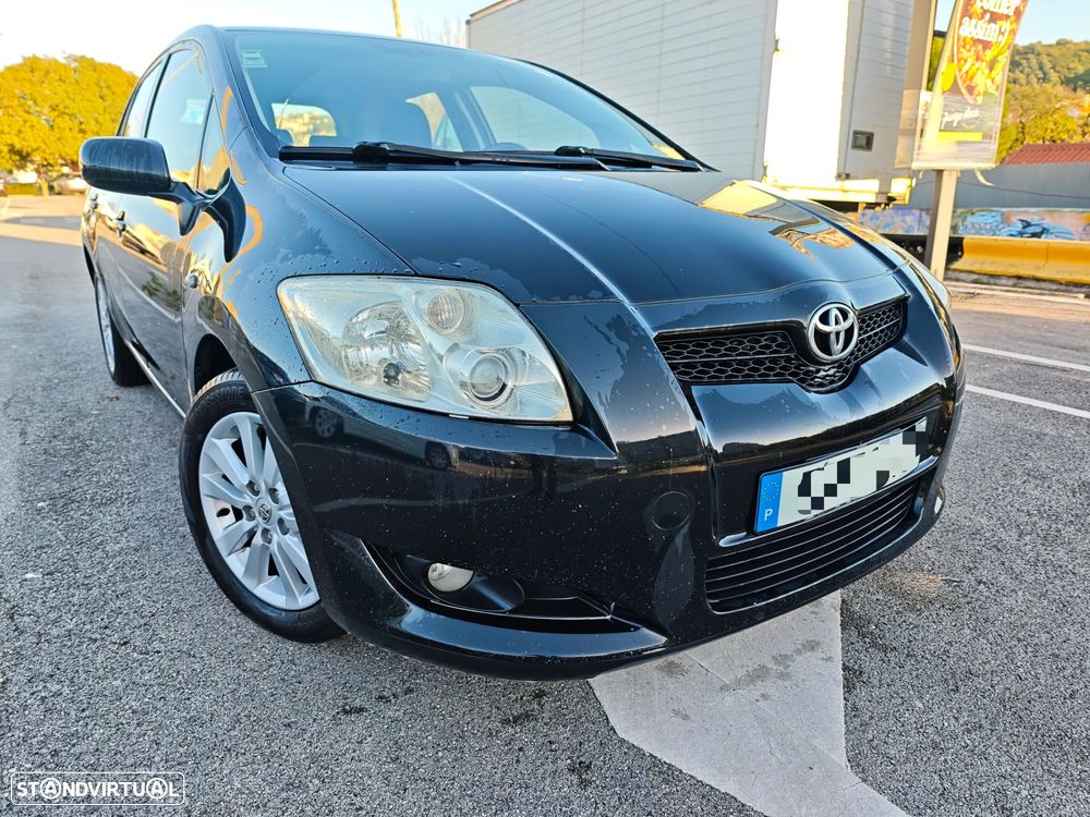 Toyota Auris 1.33 VVT-i AC - 5