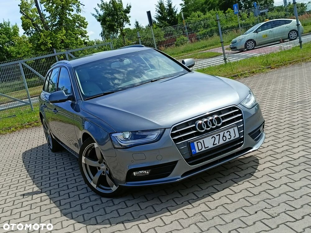 Audi A4 Avant 2.0 TDI DPF Ambition