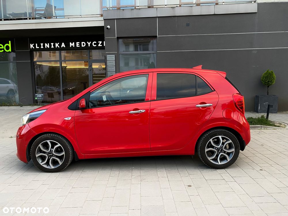 Kia Picanto 1.2 L Business Line AMT - 12